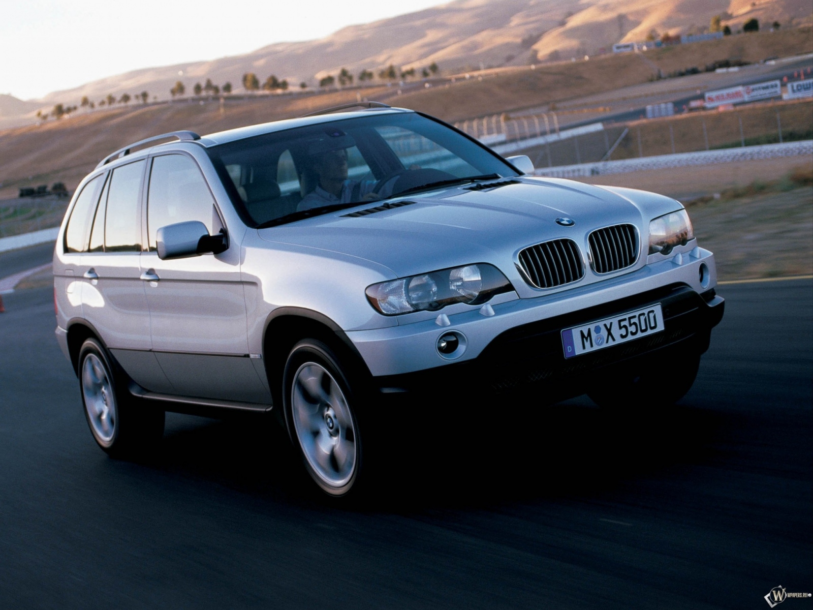 BMW - X5 (2000) 1600x1200