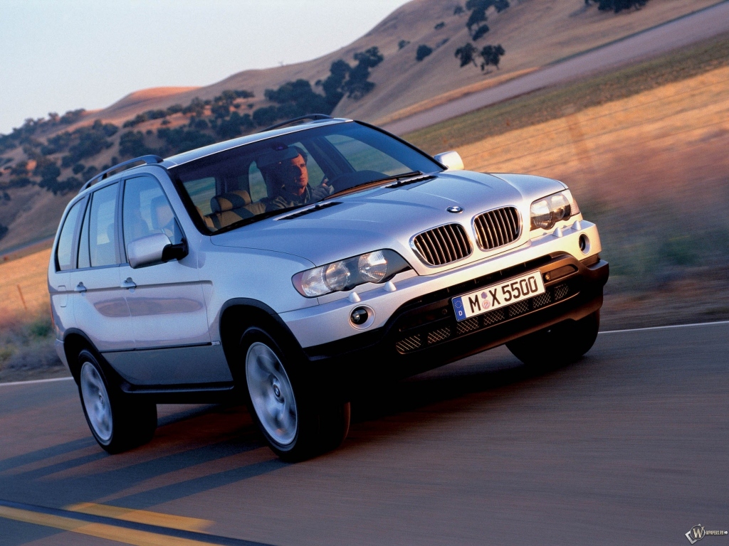 BMW - X5 (2000) 1024x768