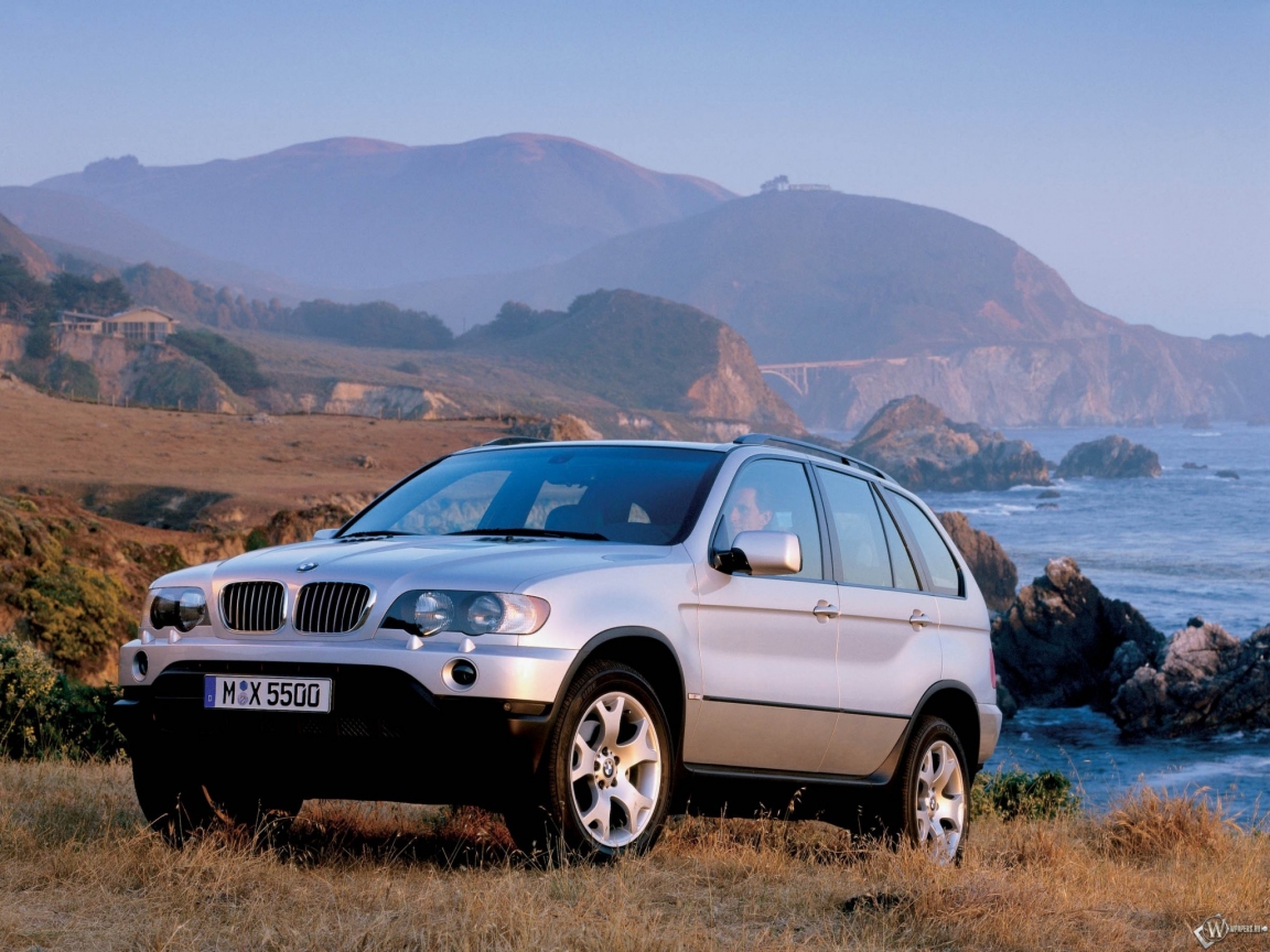 BMW - X5 (2000) 1152x864