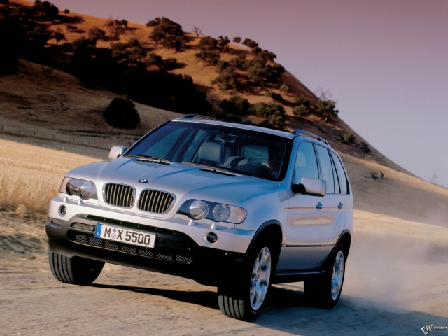 BMW - X5 (2000)