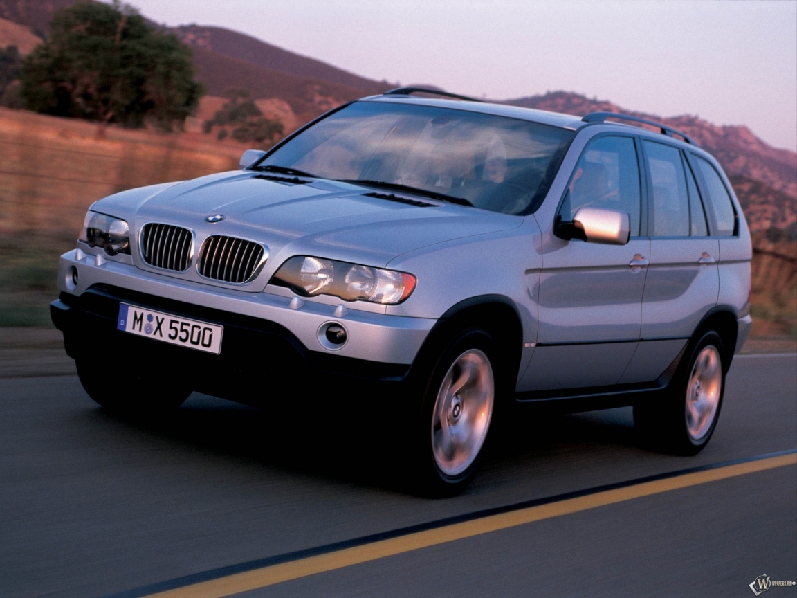 BMW X5 (2000) 1152x864