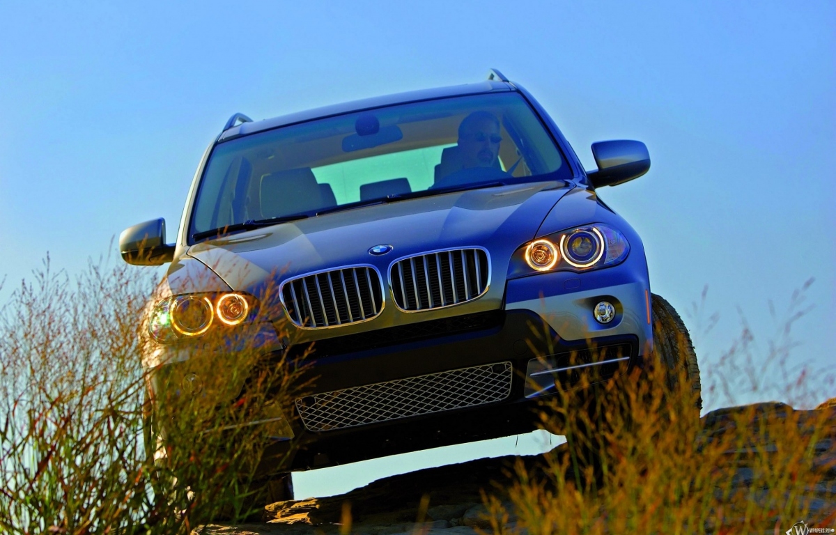 BMW X5 (2007) 1200x768