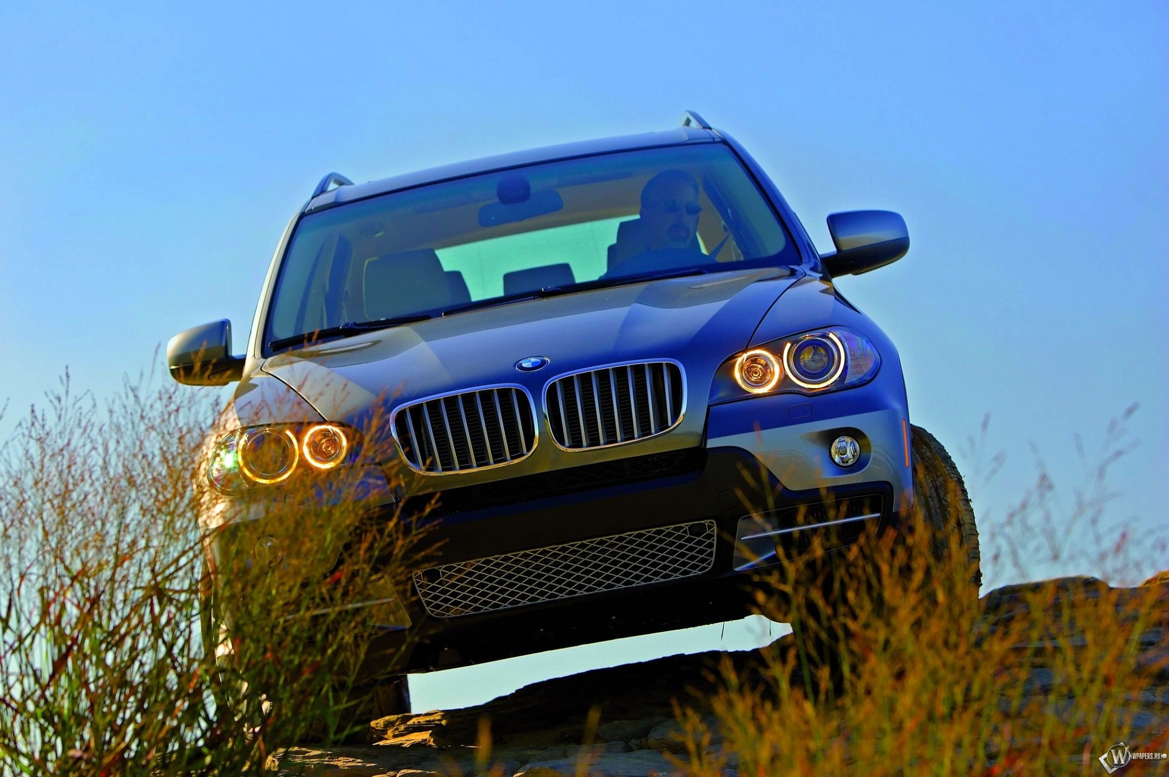 BMW X5 (2007) 2300x1530