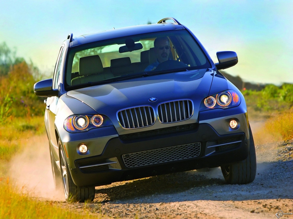 BMW X5 (2007) 1024x768