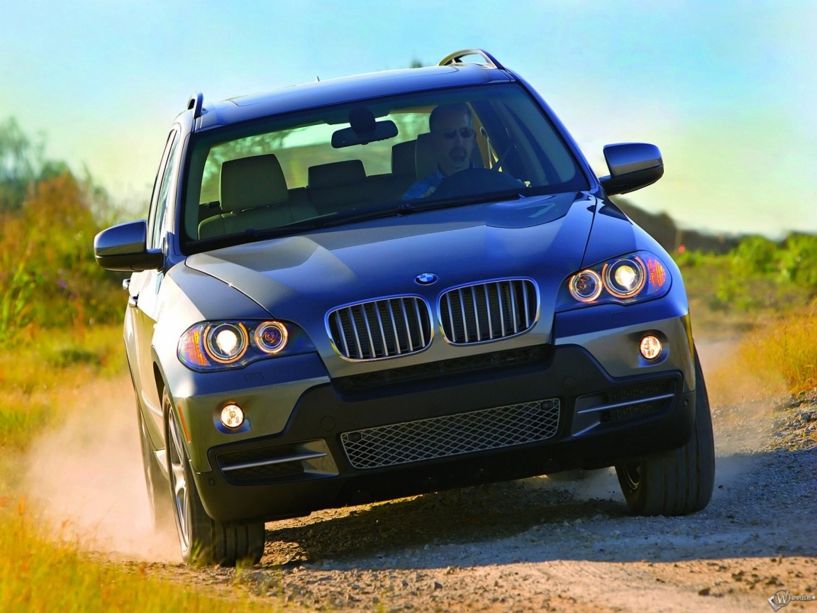BMW X5 (2007) 1152x864