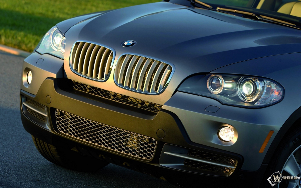 BMW X5 (2007) 1280x800