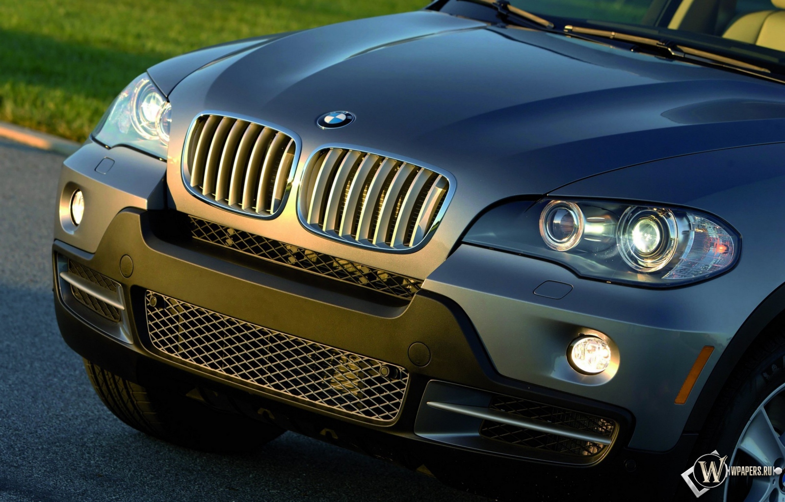 BMW X5 (2007) 1600x1024
