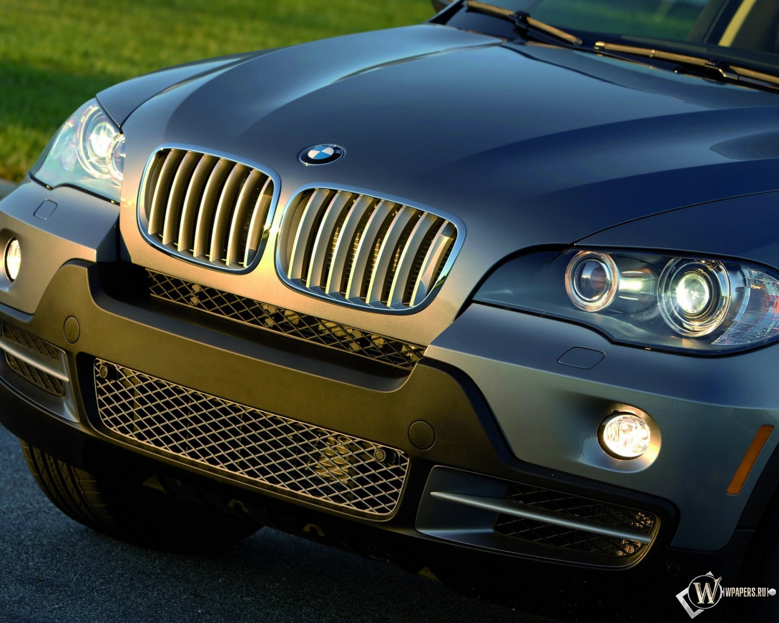 BMW X5 (2007) 1600x1280