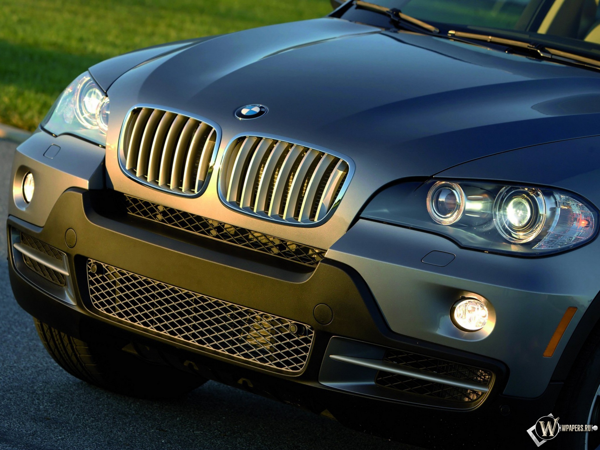 BMW X5 (2007) 2048x1536