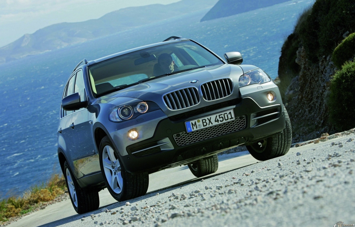 BMW - X5 (2007) 1200x768