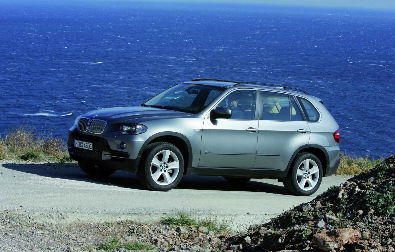 BMW - X5 (2007) 1600x1024