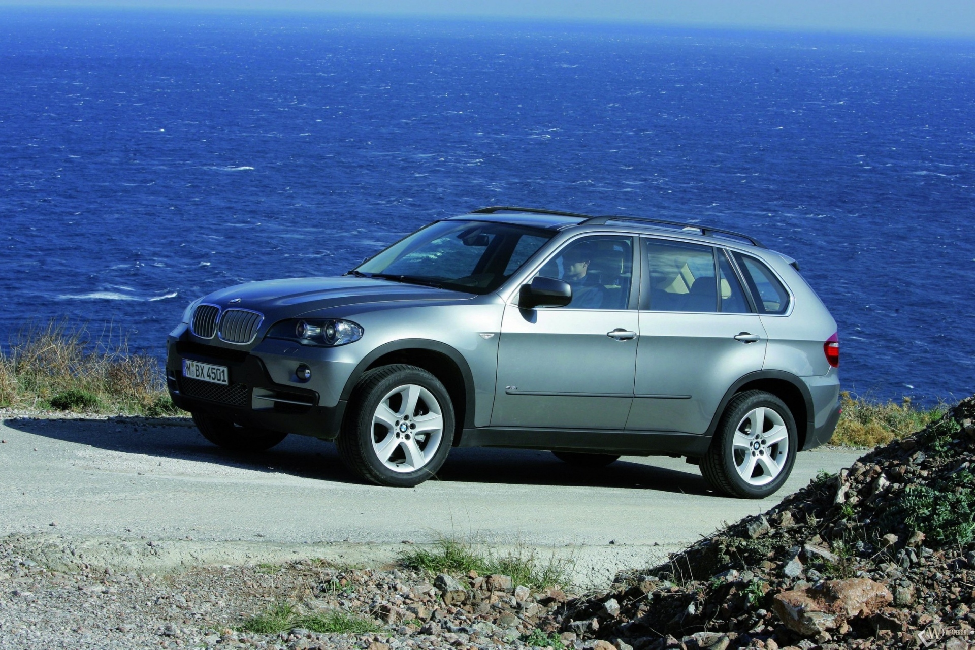BMW - X5 (2007) 1920x1280