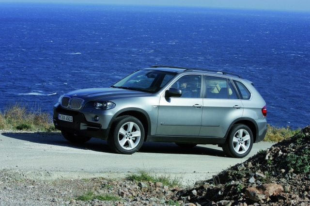 BMW - X5 (2007)