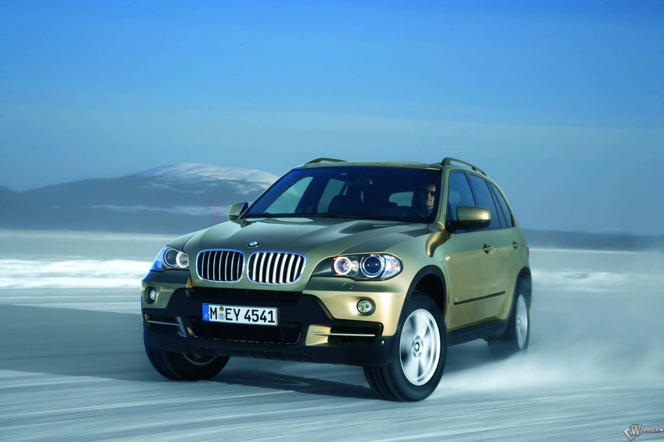 BMW - X5 (2007) 2300x1530