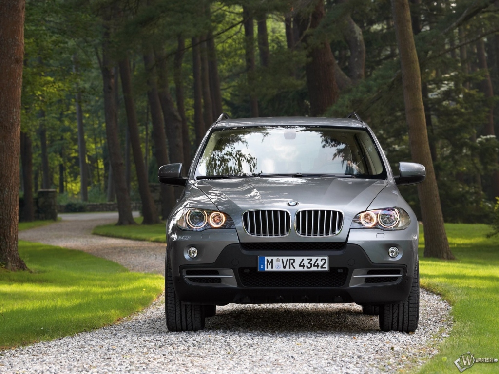 BMW X5 - (2007) 1024x768
