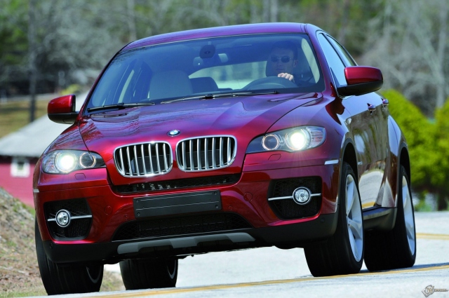 BMW - X6 (2008)