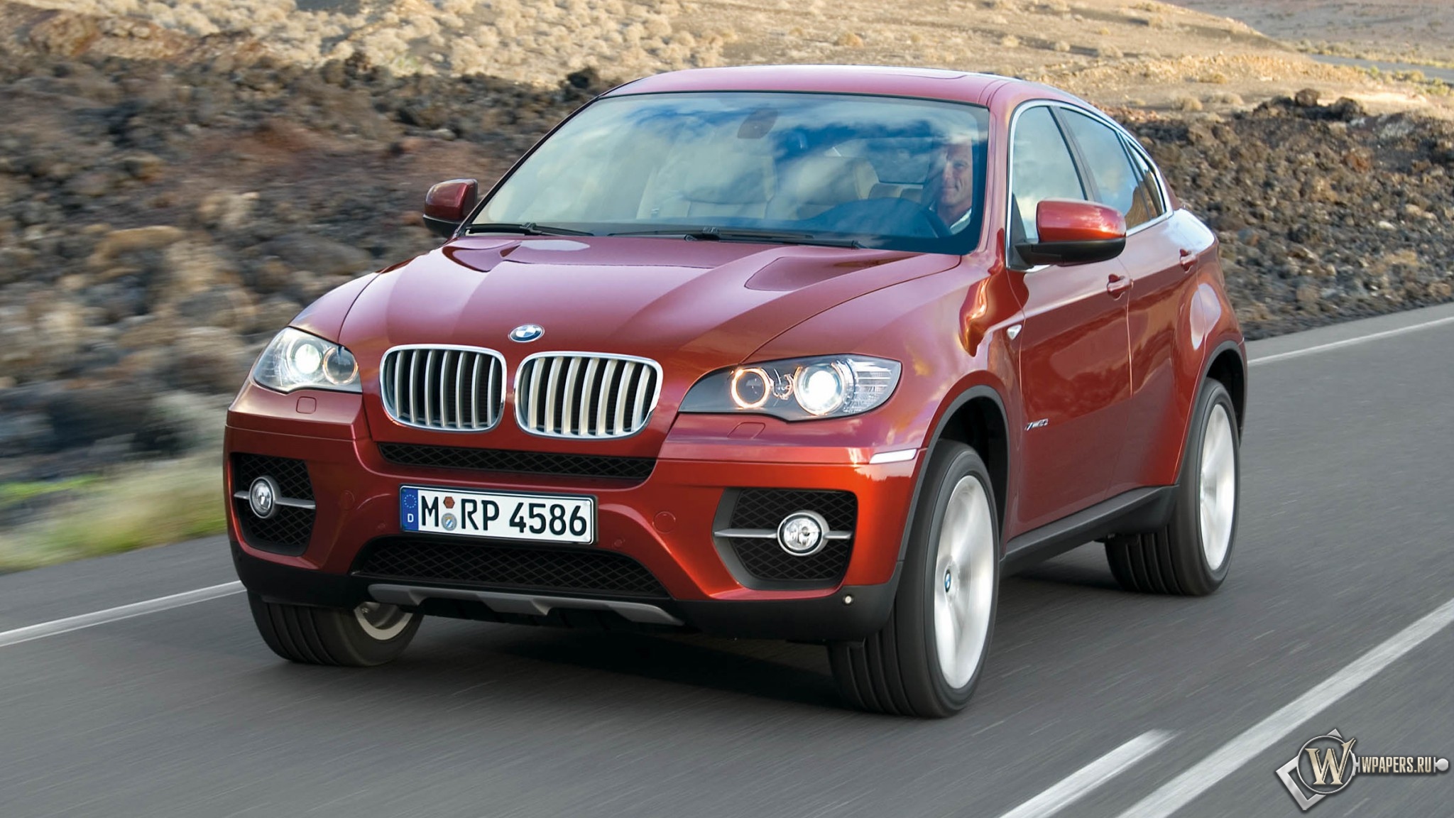 Bmw x6 обои на телефон