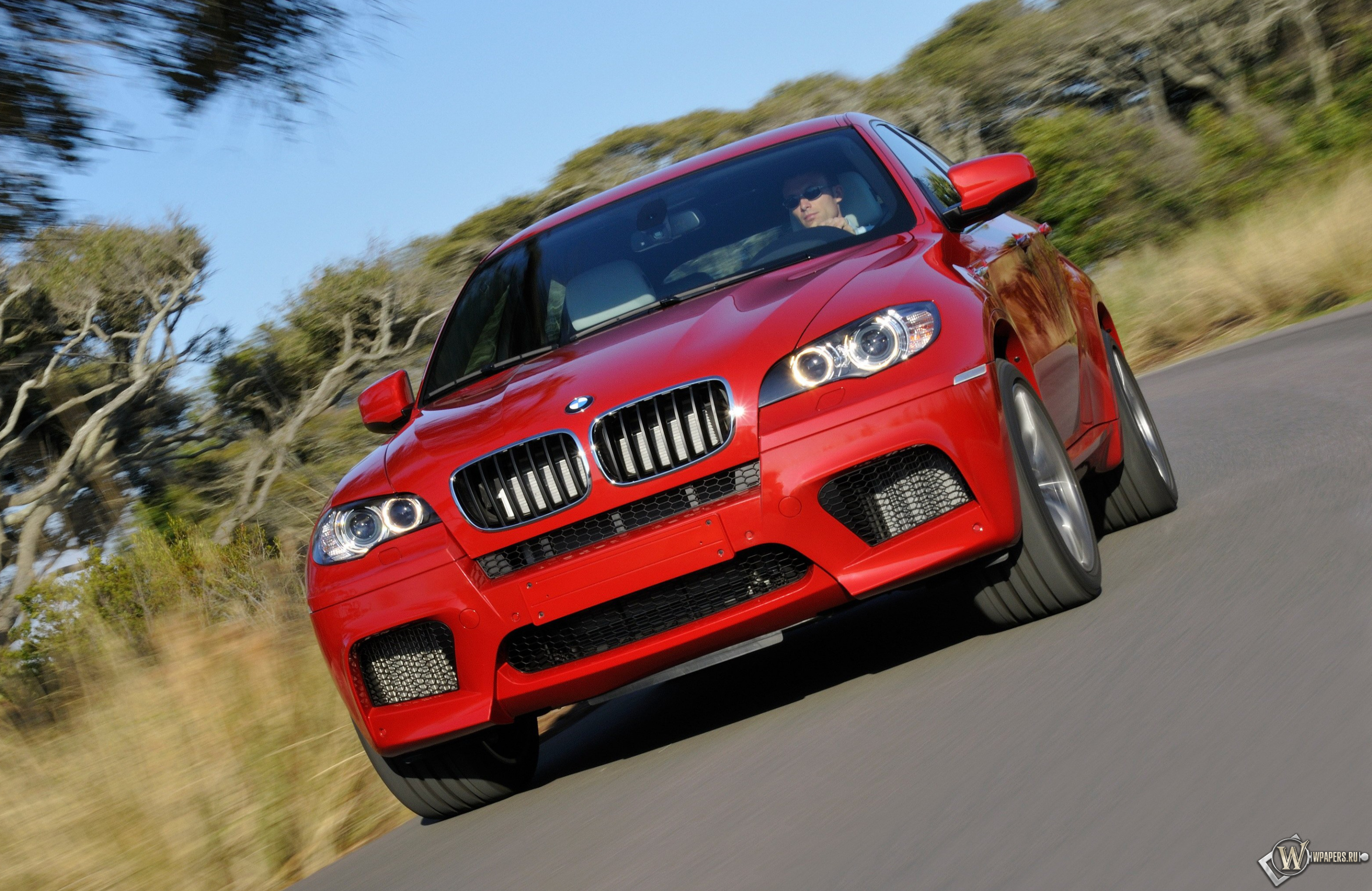 BMW - X6 M (2010) 3024x1964