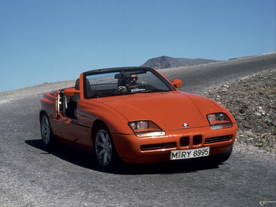 BMW - Z1 (1989) 1152x864