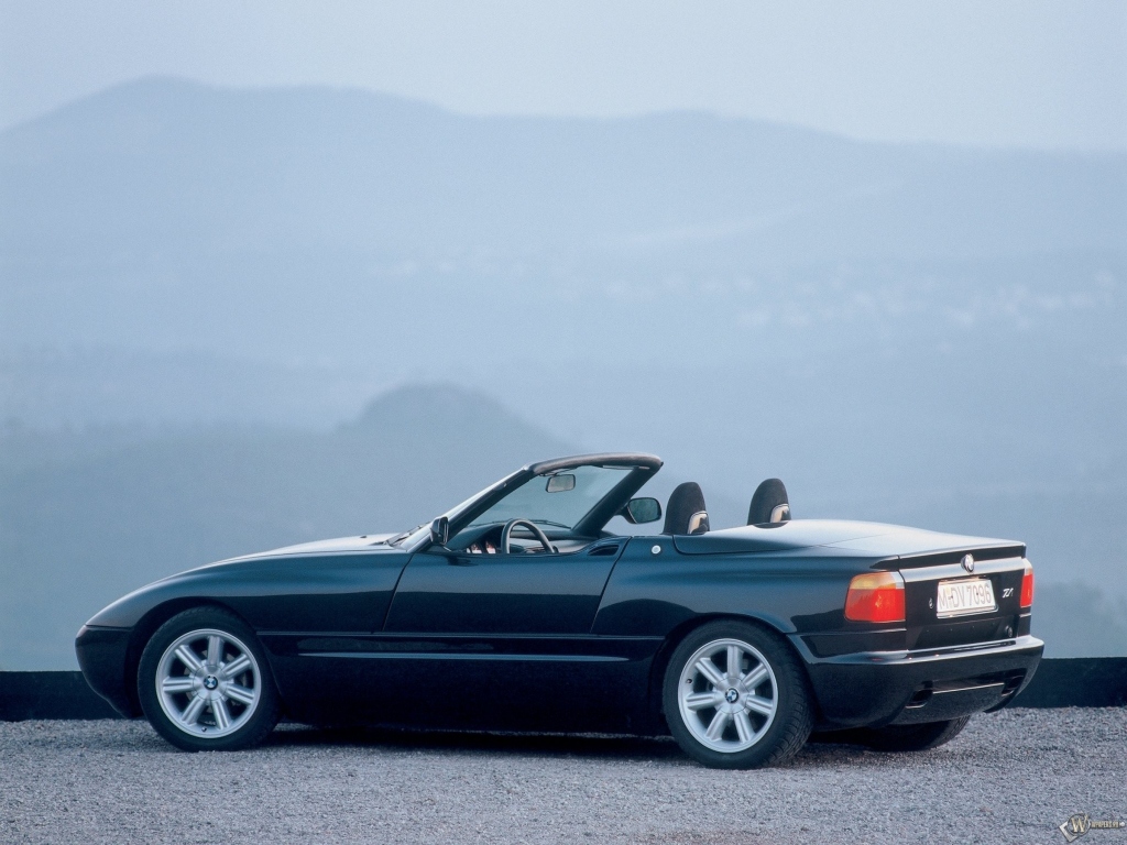 BMW Z1 (1989) 1024x768