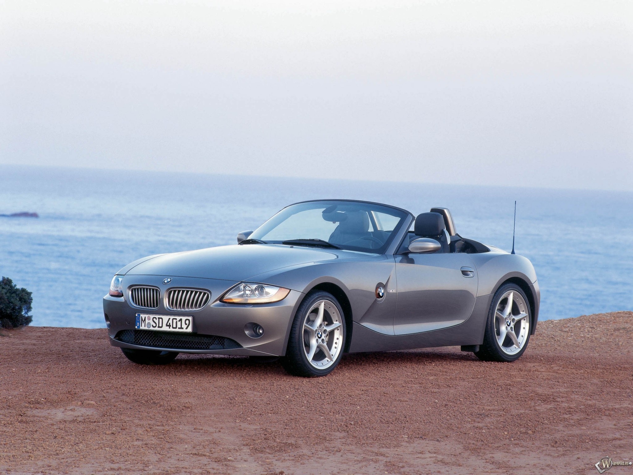 BMW - Z4 (2003) 2048x1536