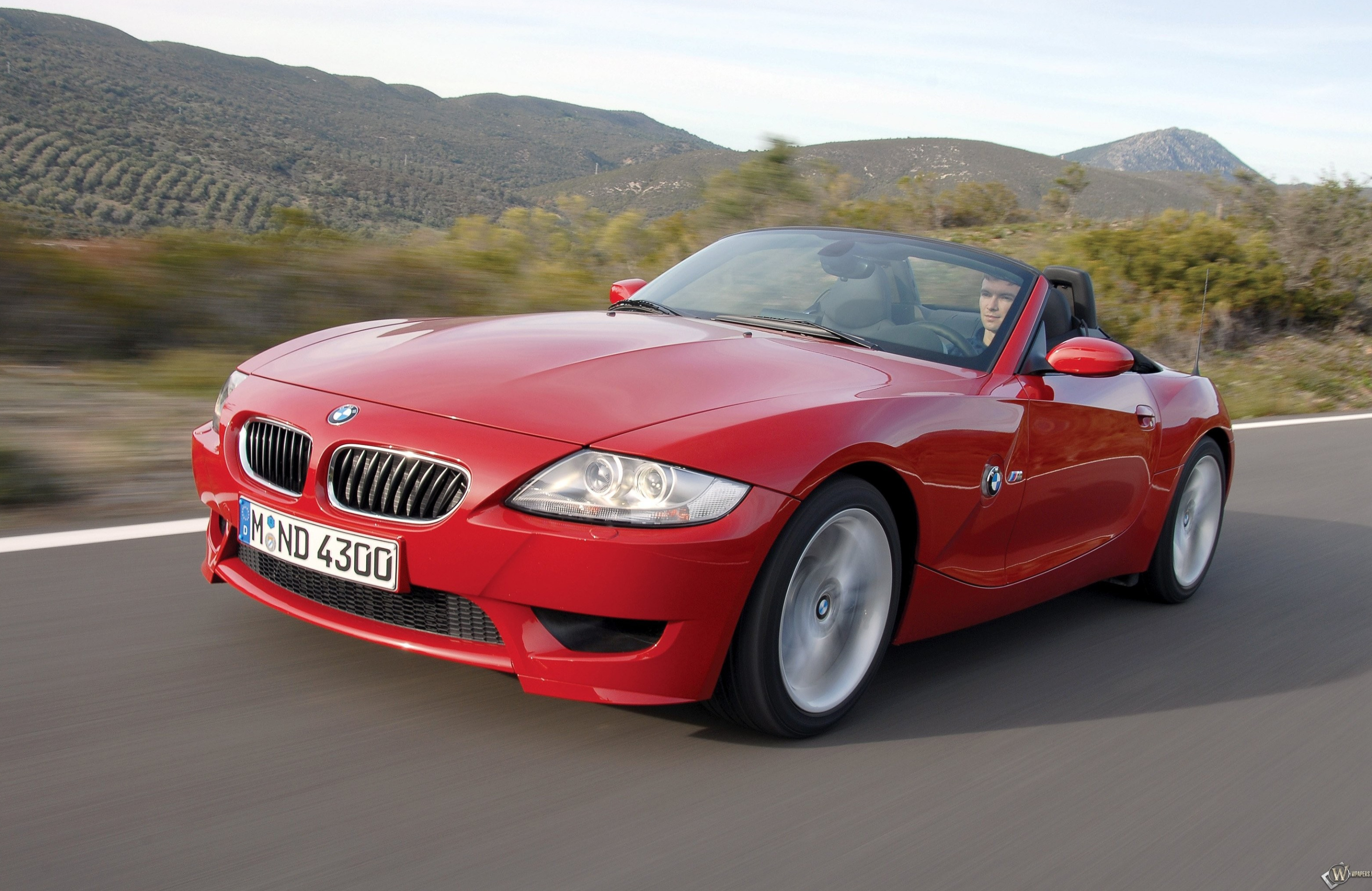 BMW Z4 (2003) 3024x1964