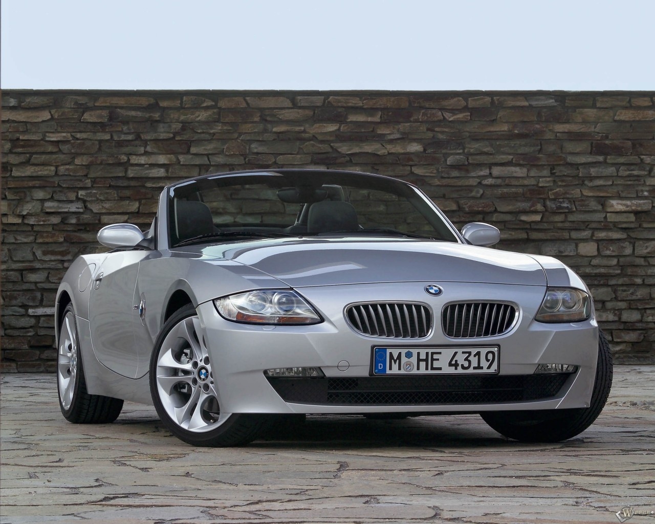 BMW - Z4 (2006) 1280x1024