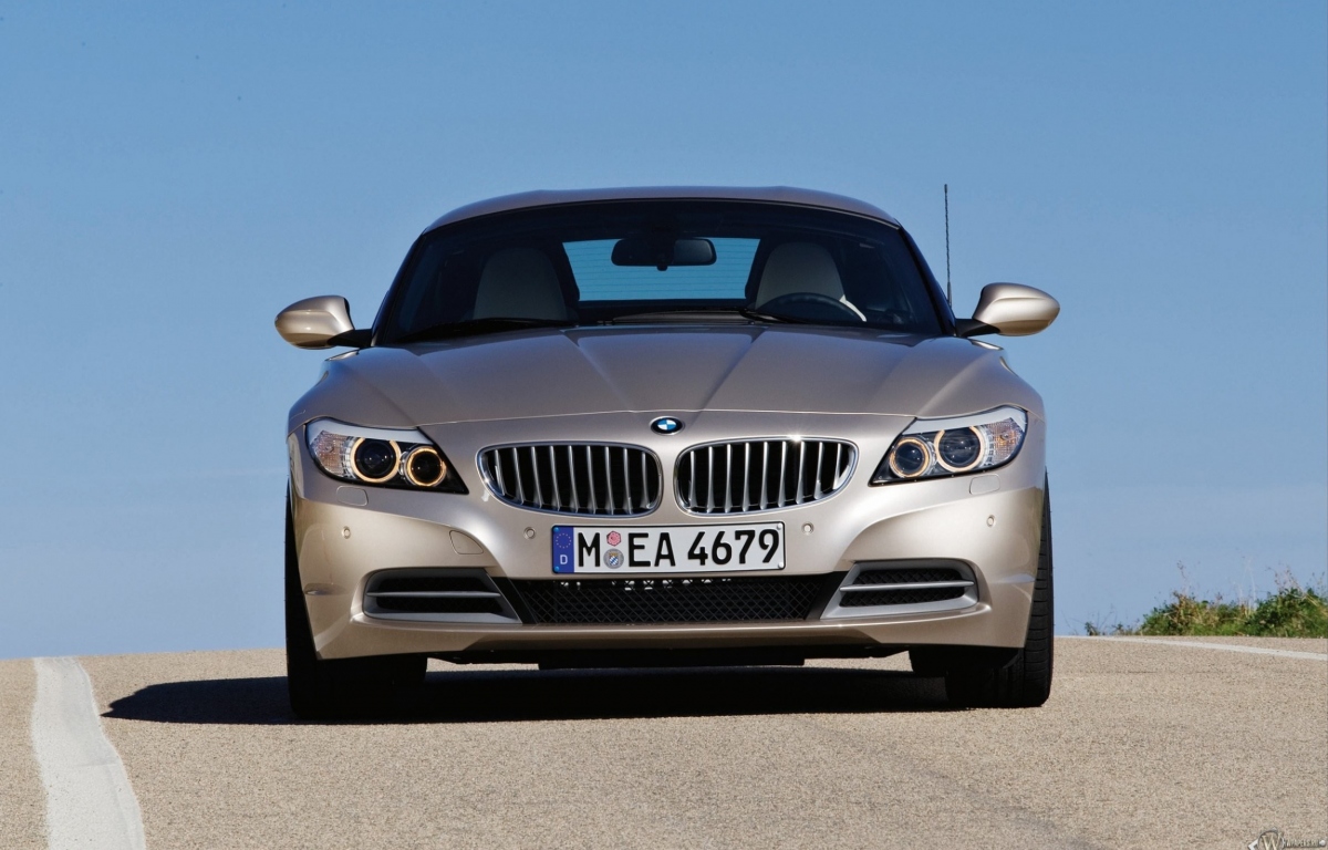 BMW - Z4 (2009) 1200x768