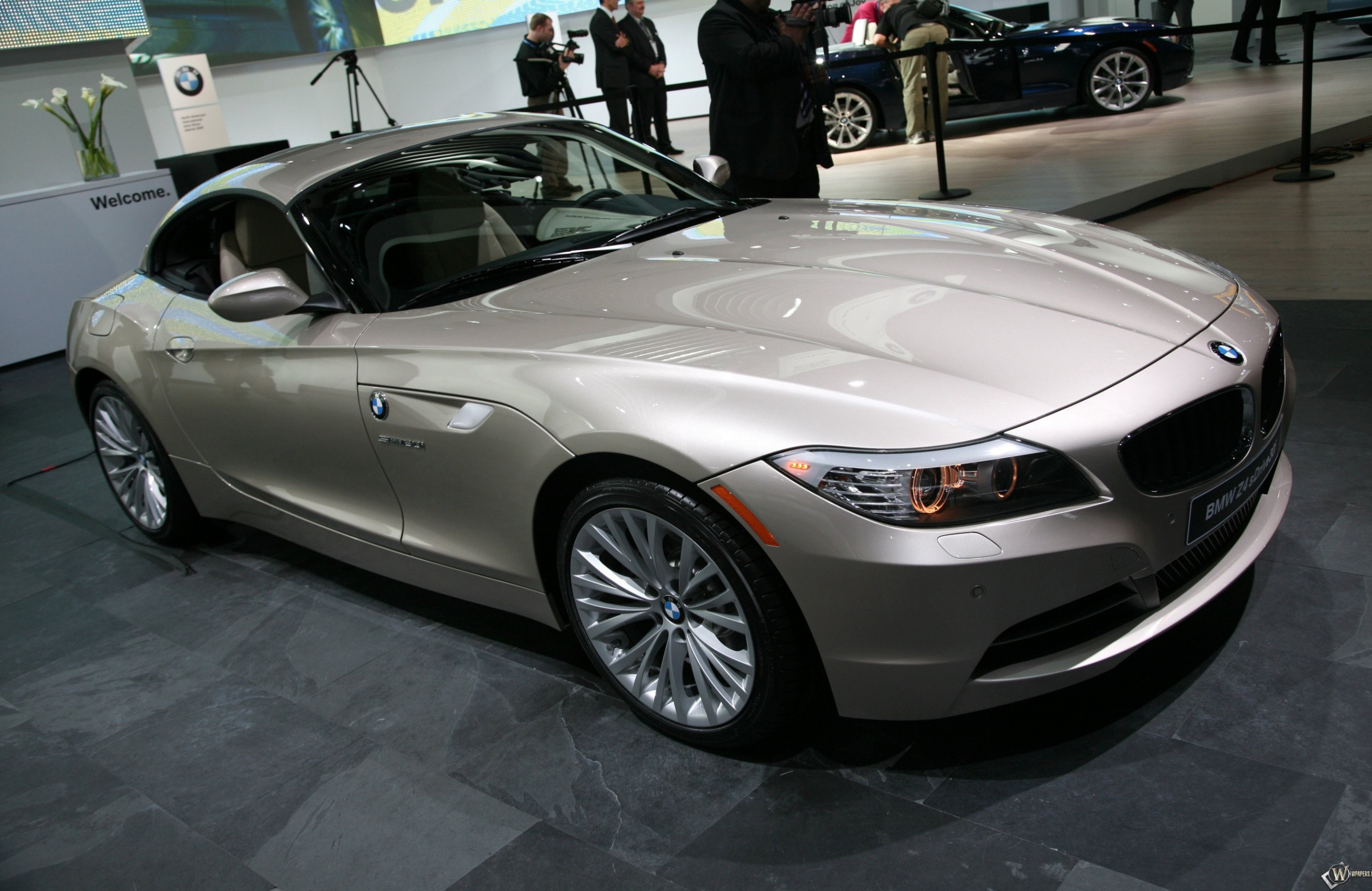 BMW - Z4 (2009) 3024x1964