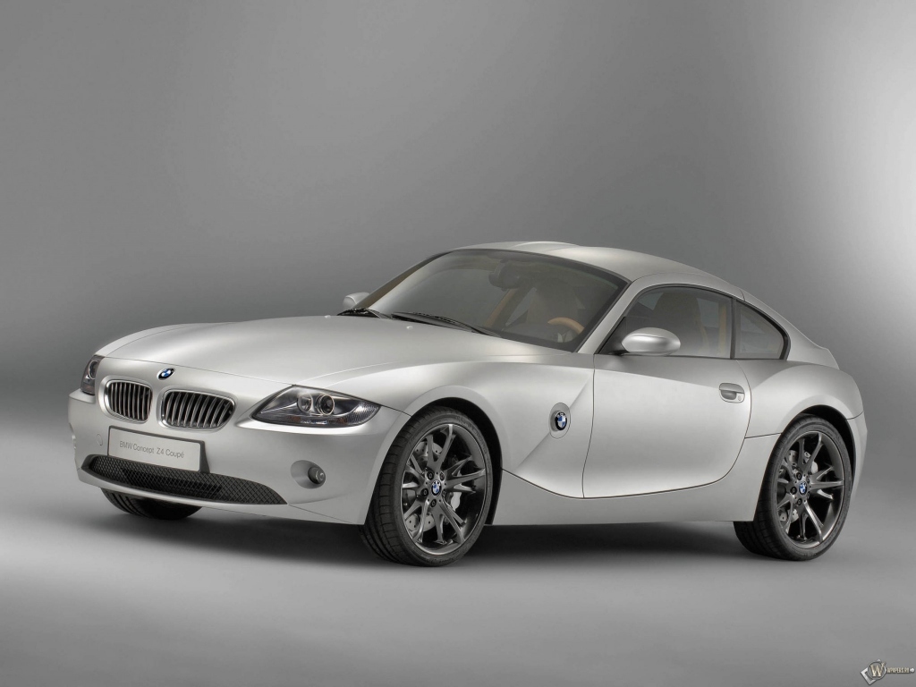 BMW Z4 Coupe Concept (2005) 1024x768