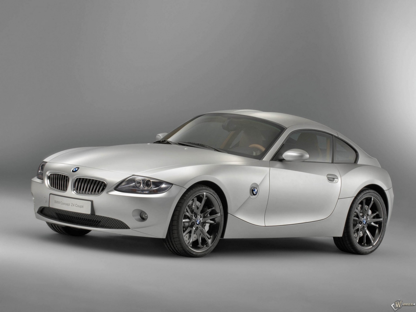 BMW Z4 Coupe Concept (2005) 1400x1050