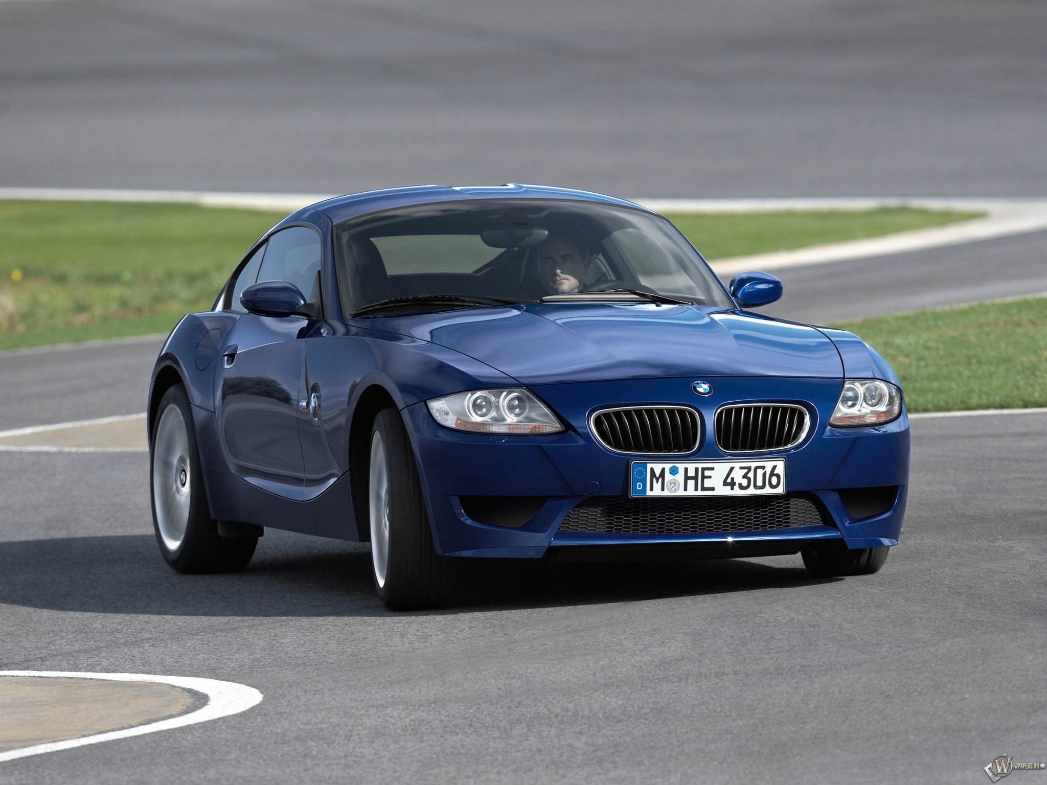 BMW - Z4 M Coupe (2006) 2048x1536