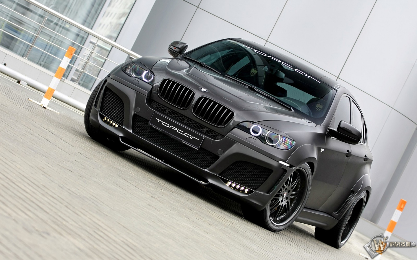 BMW Х6 1440x900