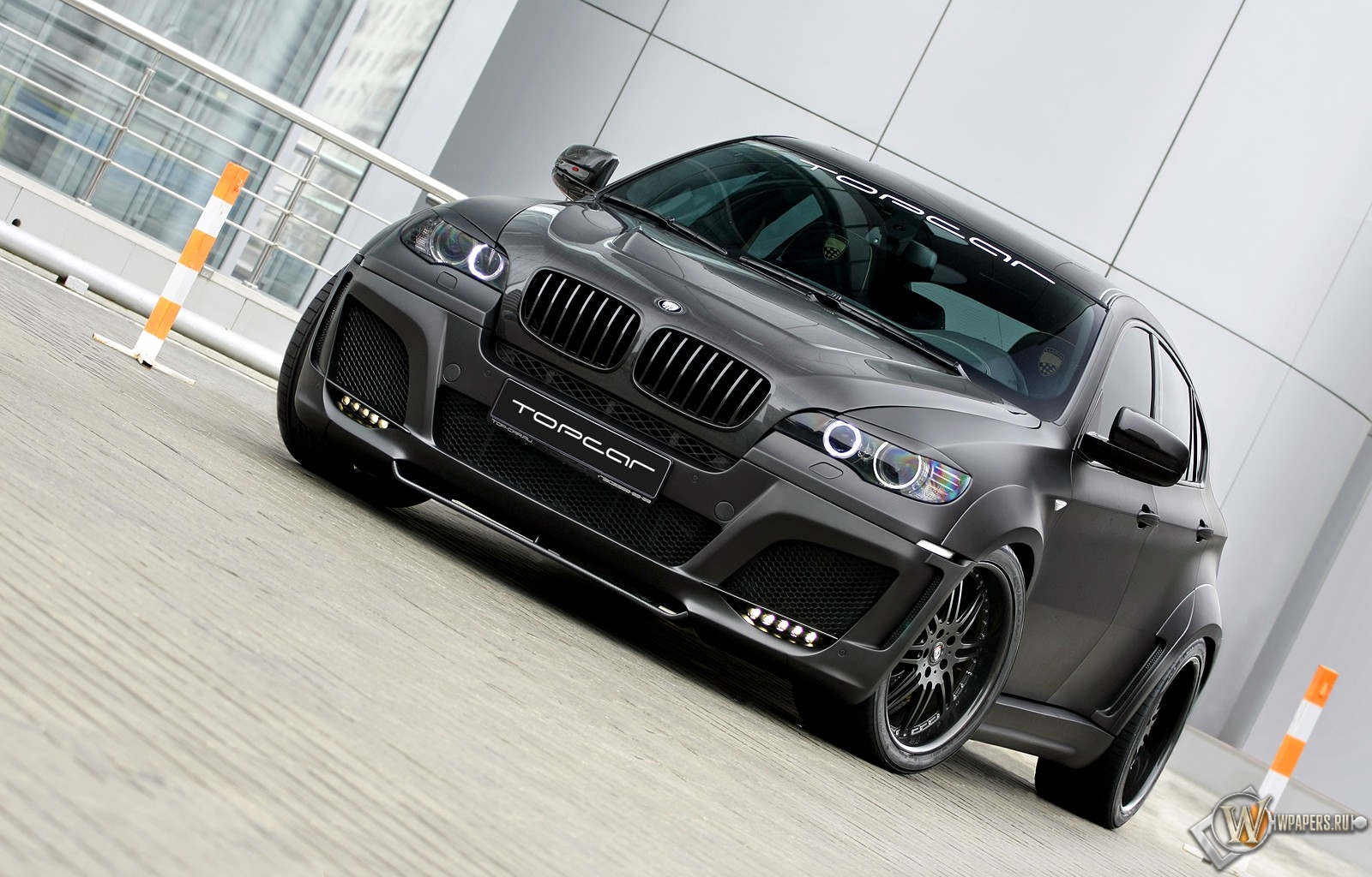 BMW Х6 1600x1024