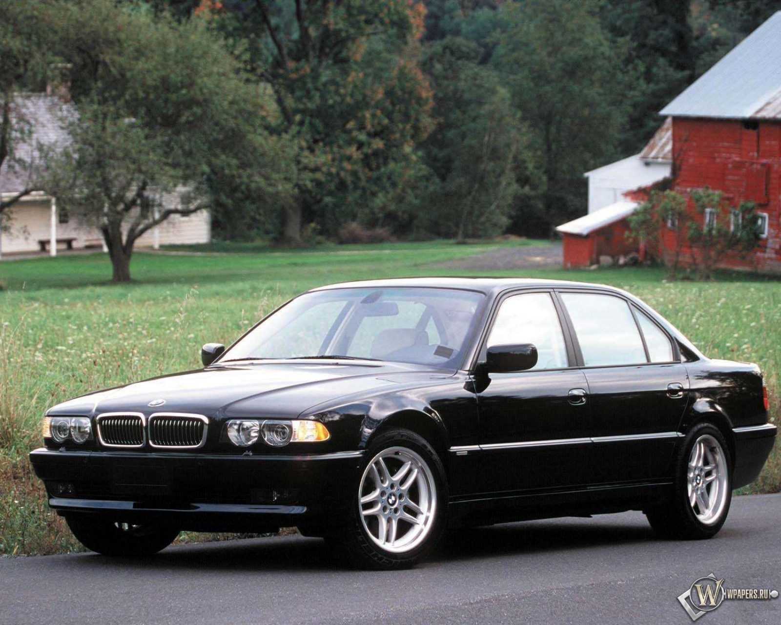 BMW 7 Series 2000 1600x1280