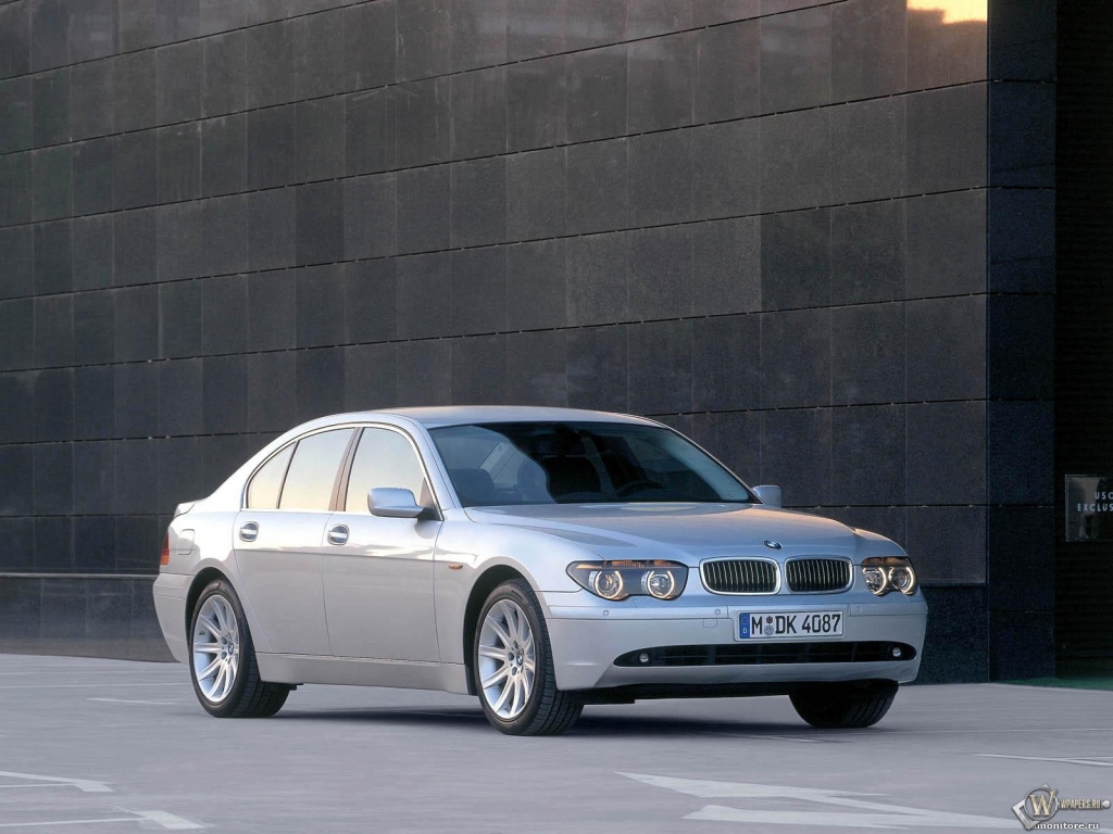 BMW 7 Series 2002 1024x768