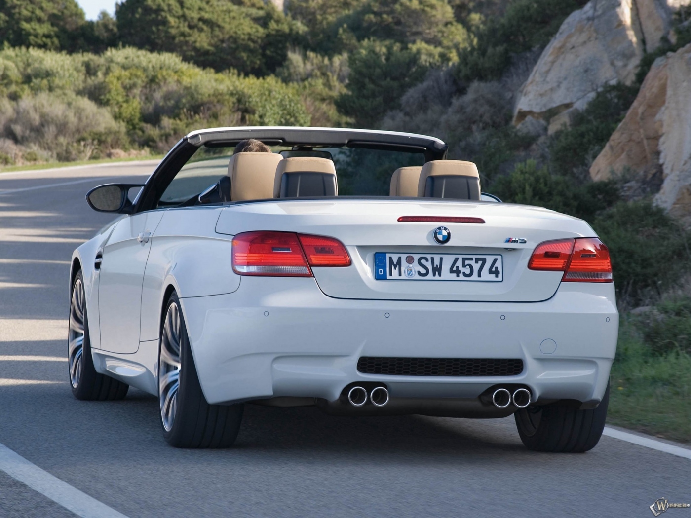 BMW M3 Cabrio 1400x1050