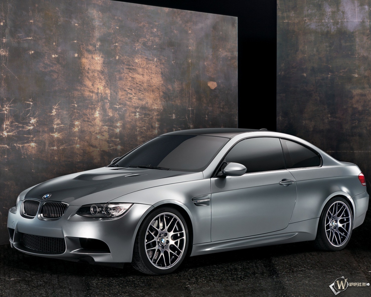 BMW M3 Concept Car 1280x1024