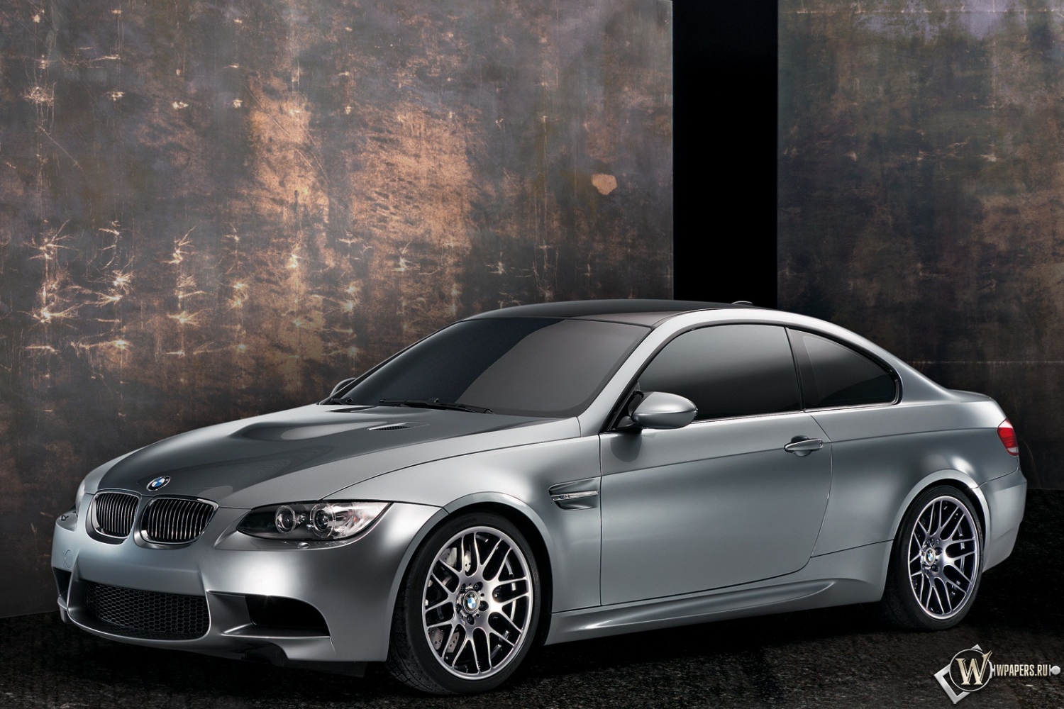 BMW M3 Concept Car 1500x1000