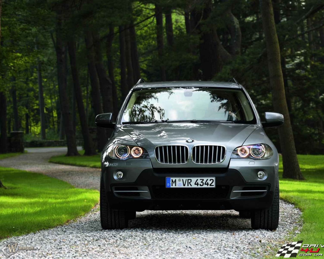 BMW X5 1280x1024