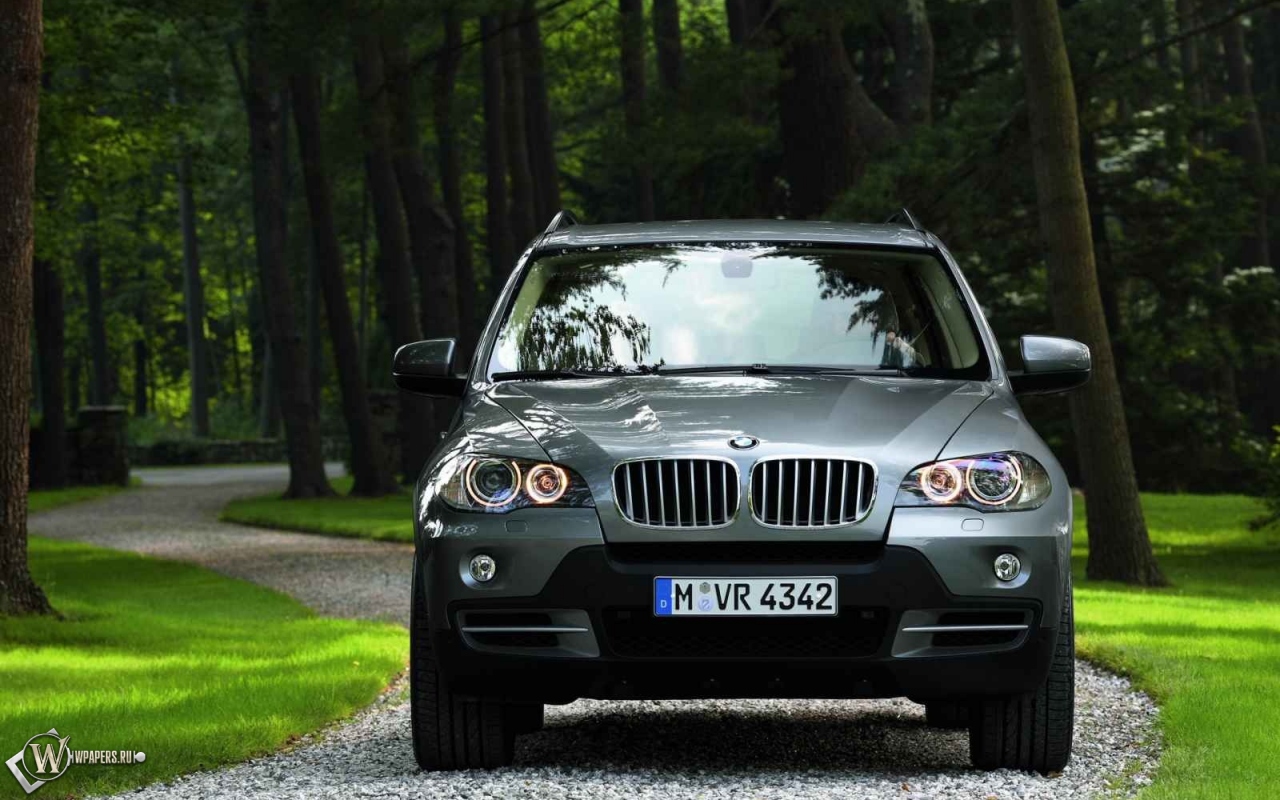 BMW X5 1280x800