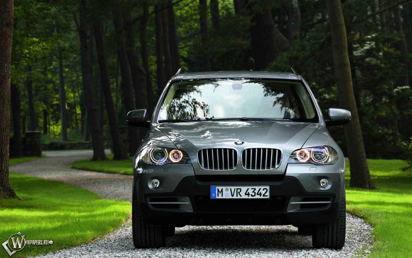 BMW X5 1440x900