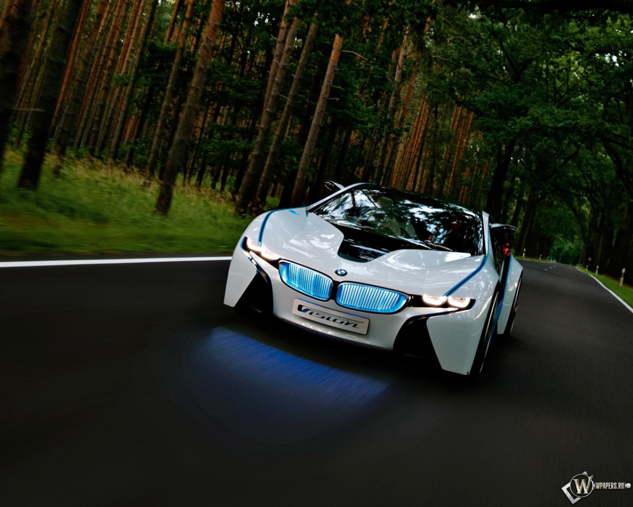 BMW concept 1280x1024