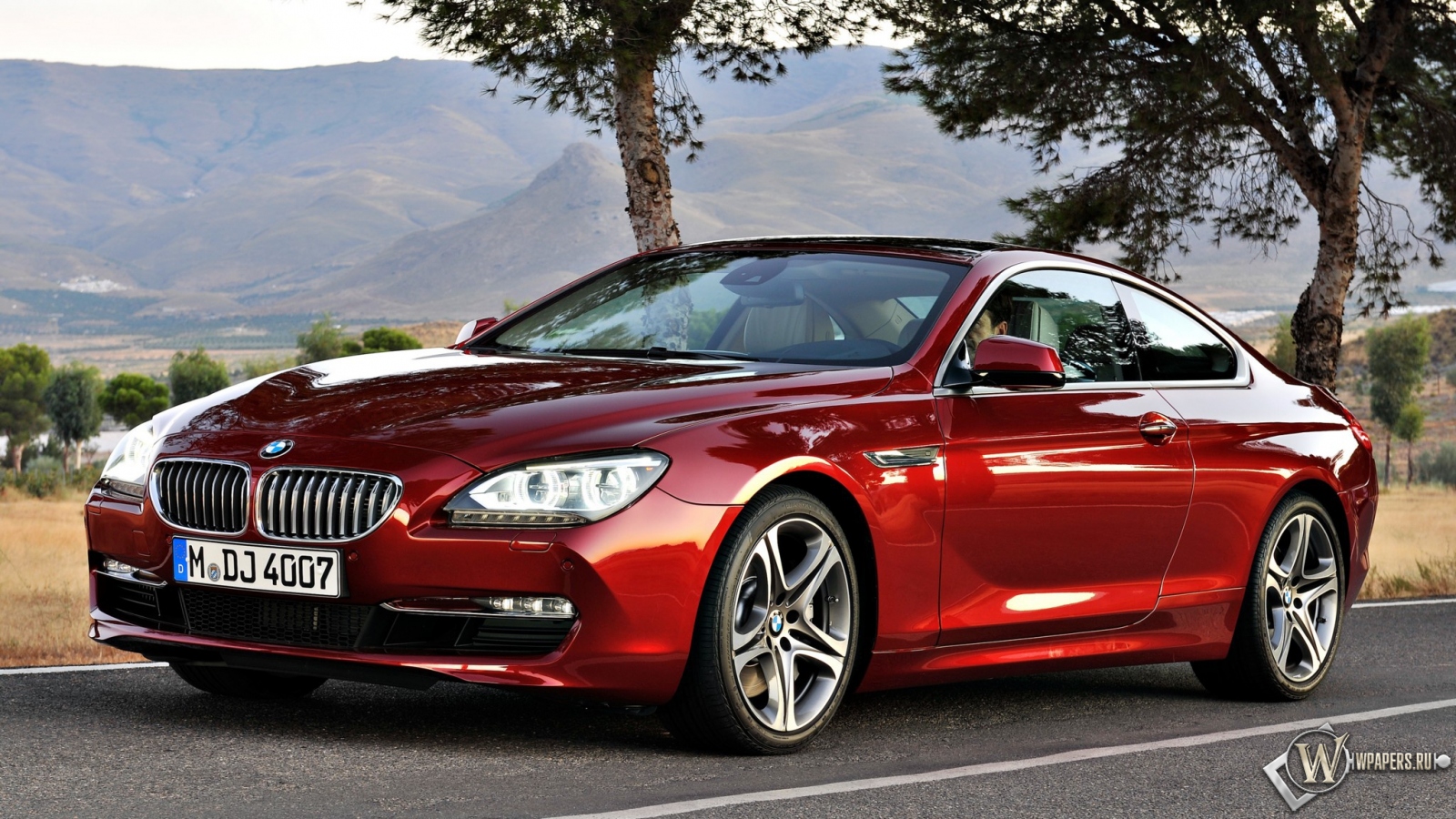 BMW 650i 1600x900