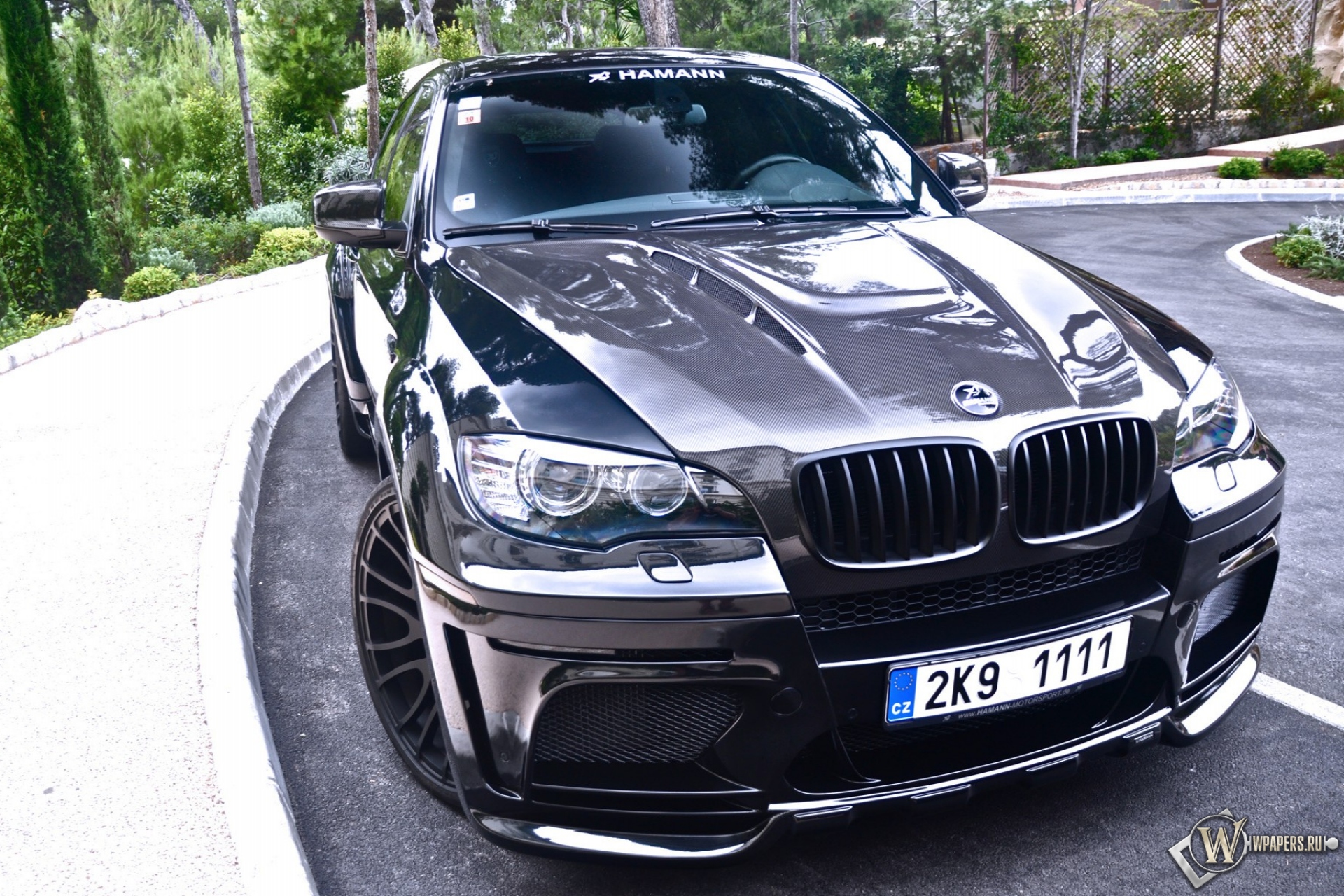 BMW X6 1920x1280