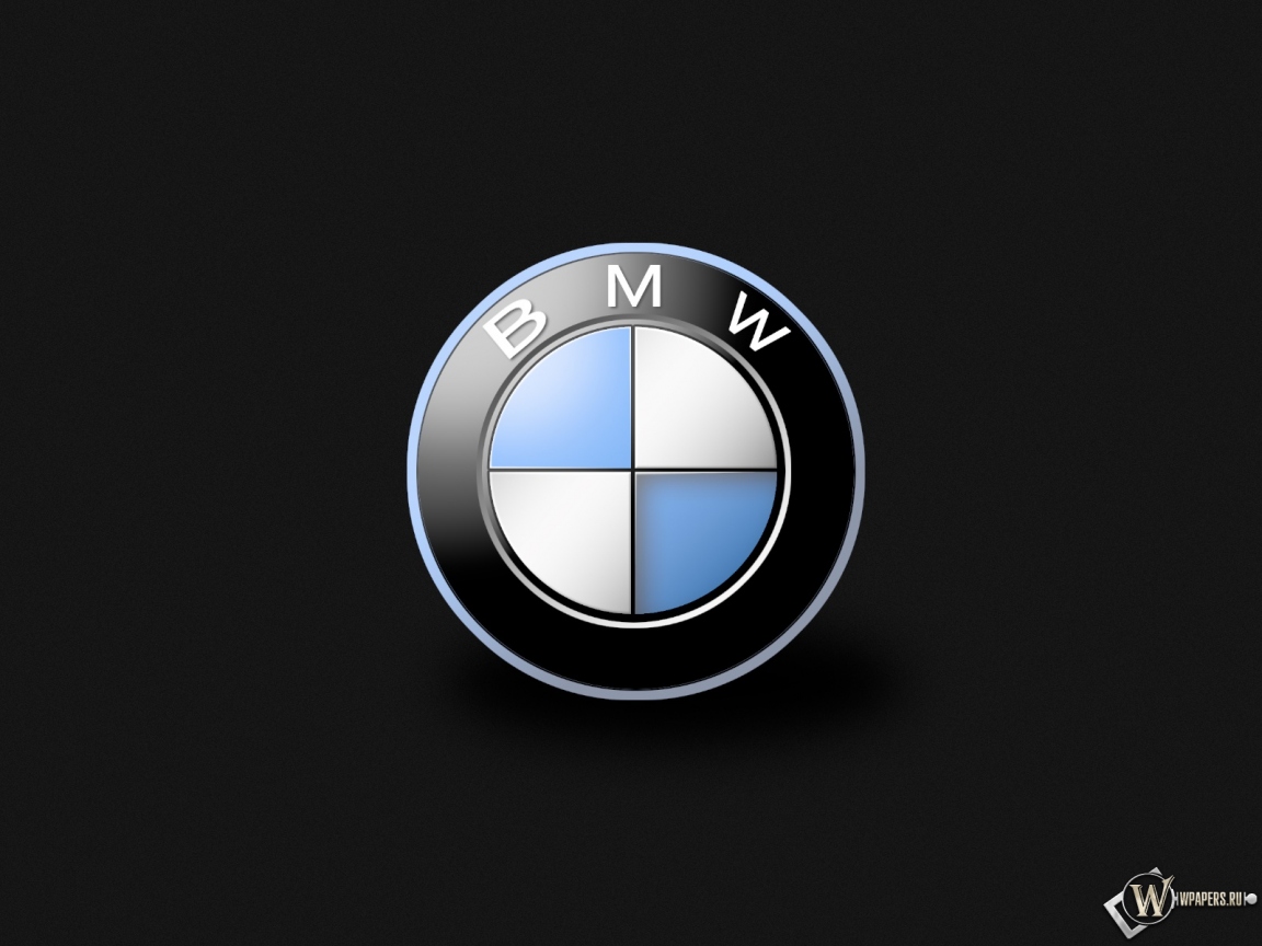 Логотип BMW 1152x864