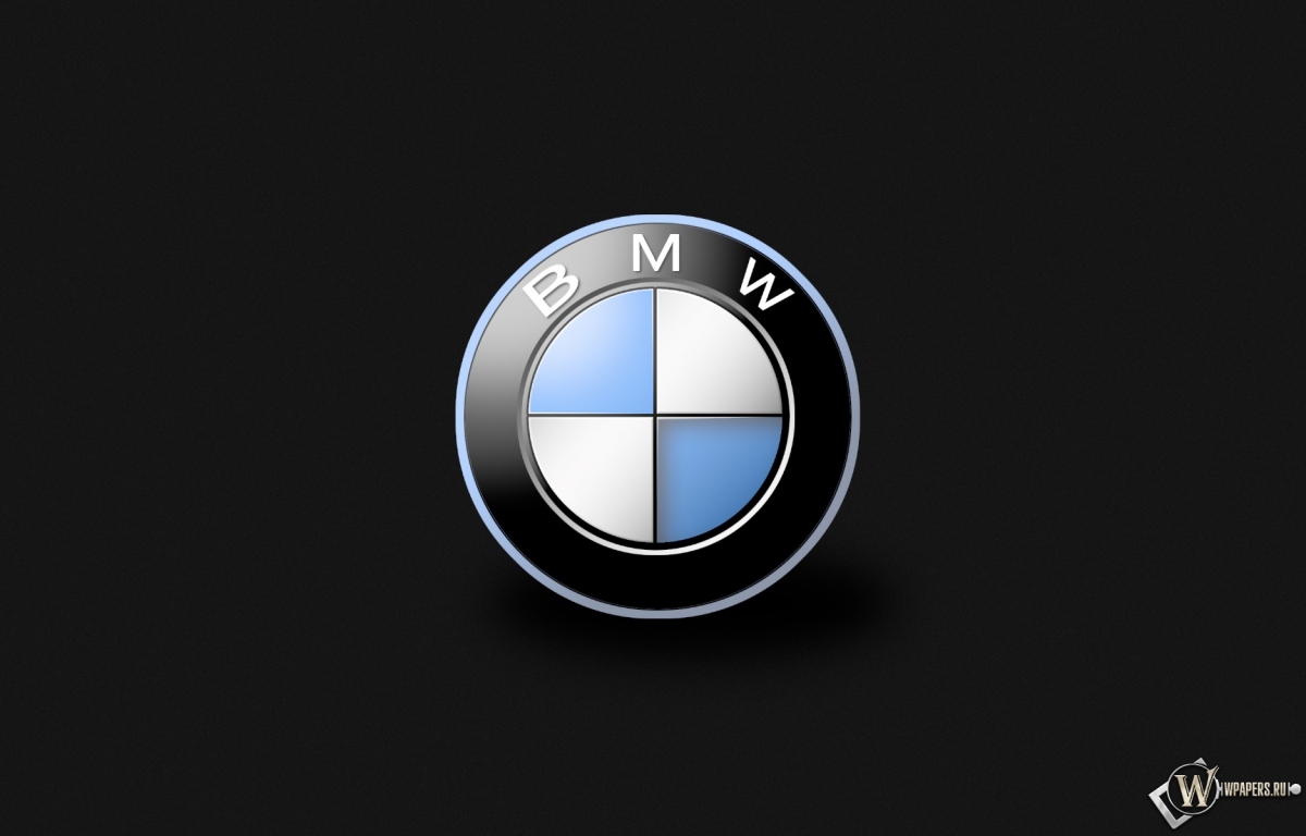 Логотип BMW 1200x768