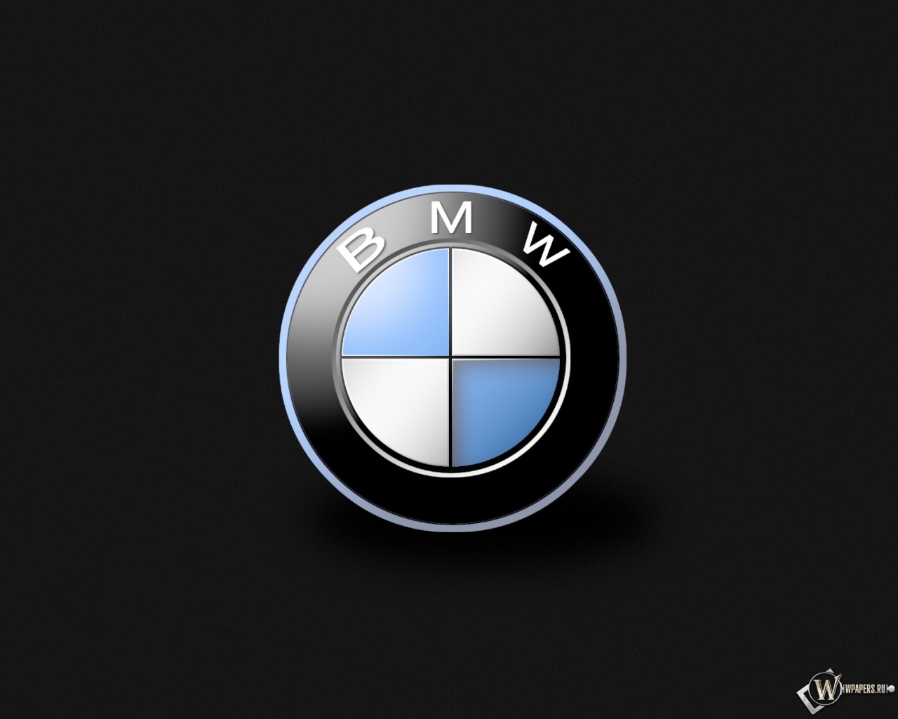 Логотип BMW 1280x1024