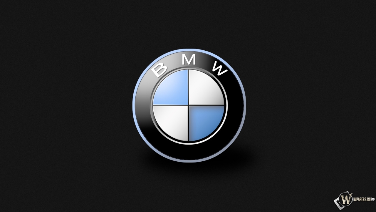 Логотип BMW 1280x720
