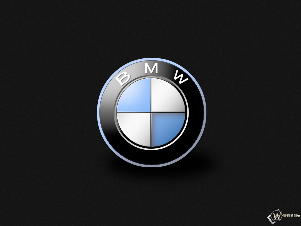 Логотип BMW 1280x960